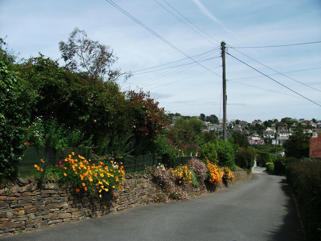 Bacchus Hotel Mevagissey Room photo