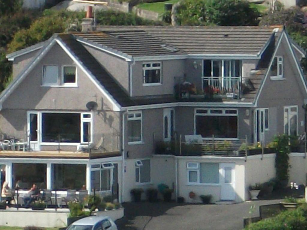 Bacchus Hotel Mevagissey Room photo