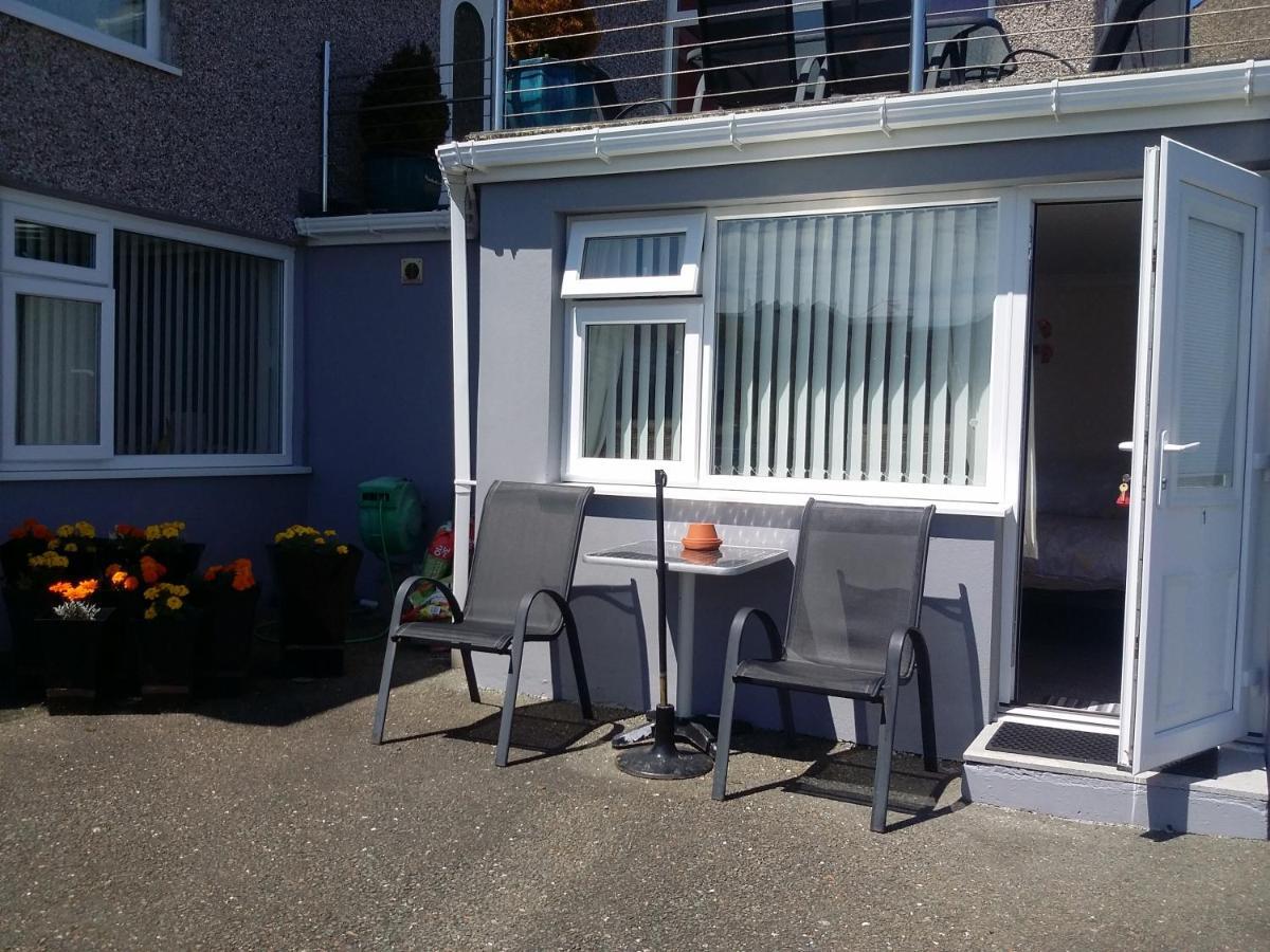 Bacchus Hotel Mevagissey Exterior photo